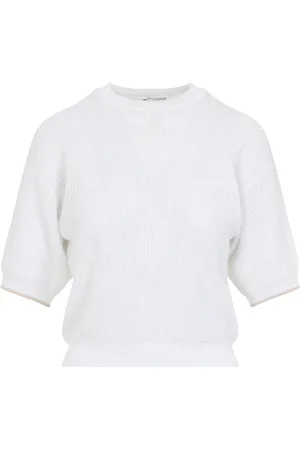 PESERICO SIGN Cotton top