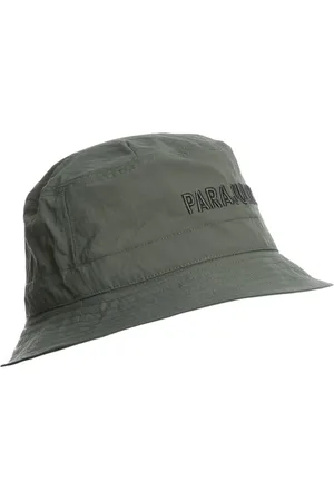 Parajumpers Logo-embroidered bucket hat