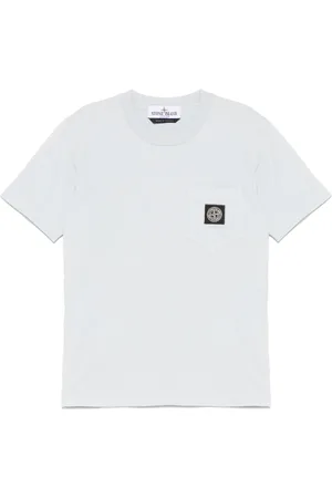 Stone Island Lightweight-jersey T-shirt