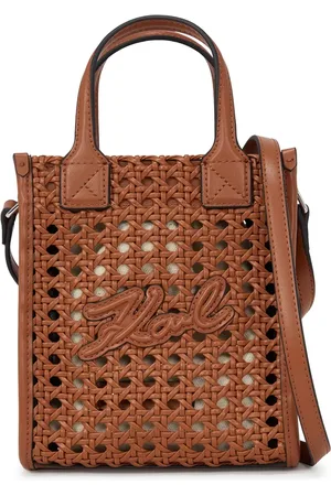 Karl Lagerfeld K/Skuare tote bag