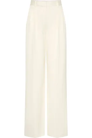 Rebecca Vallance Wide-leg trousers