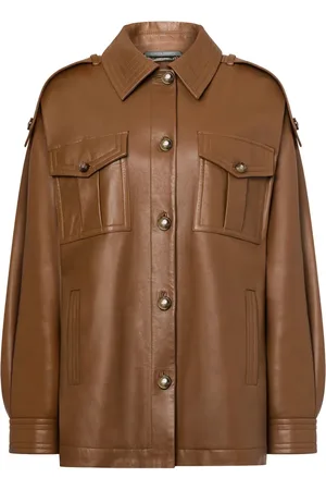 Alberta Ferretti Leather jacket