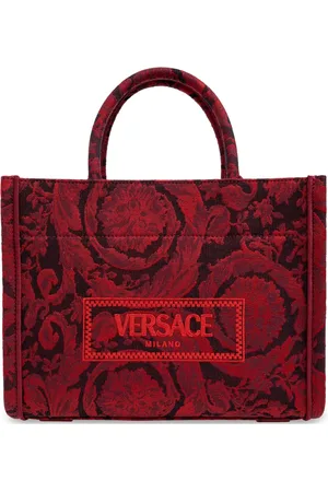 VERSACE Medium Barocco Athena bag