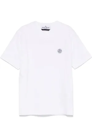 Stone Island Lightweight-jersey T-shirt