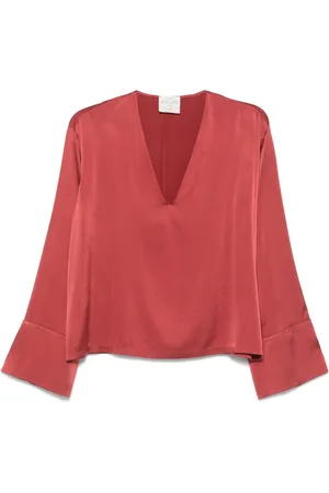 FORTE FORTE Satin blouse