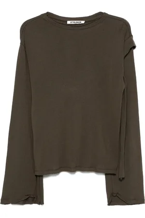OTTOLINGER Deconstructed sweater