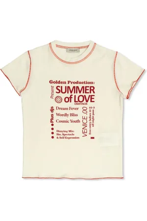 Golden Goose Cotton T-shirt