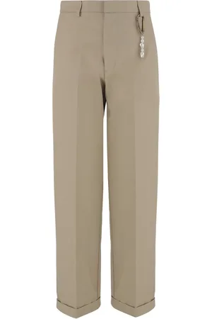 DARKPARK Cotton trousers