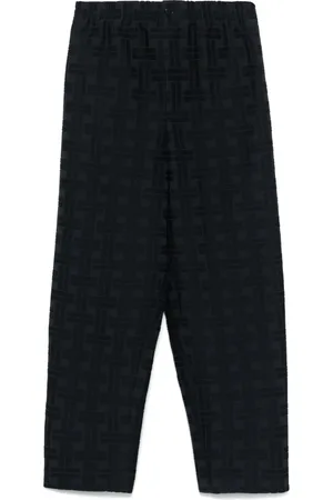 Kenzo Weave track pants
