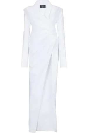 Balmain Bustier dress