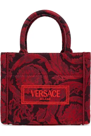 VERSACE Small Barocco Athena bag