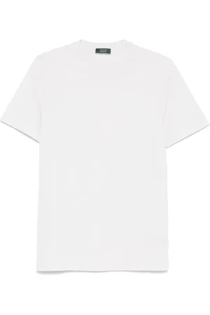 ZANONE Cotton T-shirt