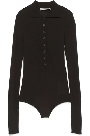 The Frankie Shop Solana bodysuit