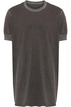 11 BY BORIS BIDJAN SABERI Round-neck T-shirt