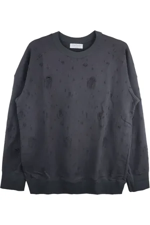 YOHJI YAMAMOTO Cotton sweatshirt