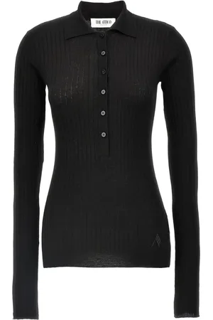 The Attico Ribbed sweater