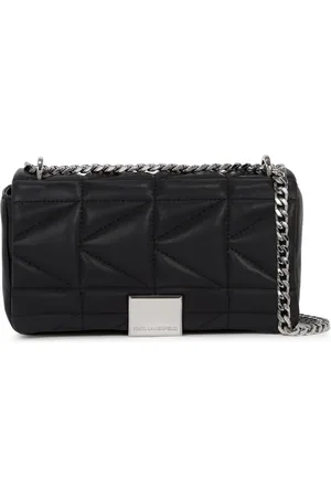 Karl Lagerfeld Small K/Kuilt crossbody bag
