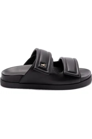 Patrizia Pepe Leather slides