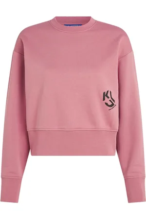Karl Lagerfeld Logo-print sweatshirt