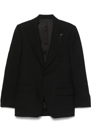 LARDINI Single-breasted blazer