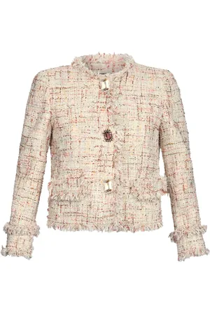 Liu Jo Raw-cut jacket