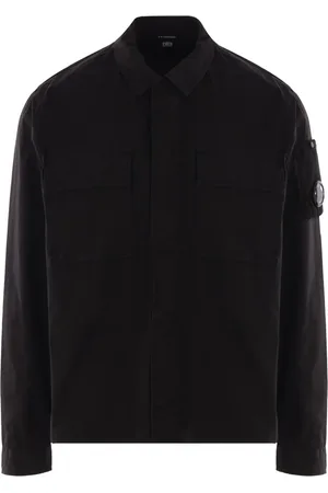 C.P. Company Utility Lens shirt