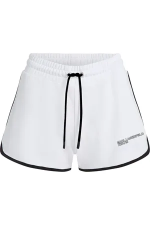 Karl Lagerfeld Drawstring track shorts
