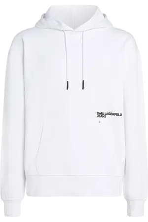 Karl Lagerfeld Graphic-print hoodie