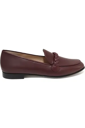 Gianvito Rossi Leather loafers