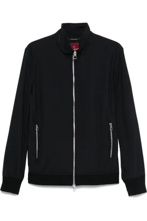 MONTECORE Logo-appliqué jacket