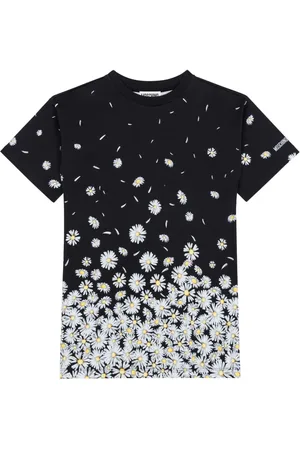 Moschino Daisy-print T-shirt