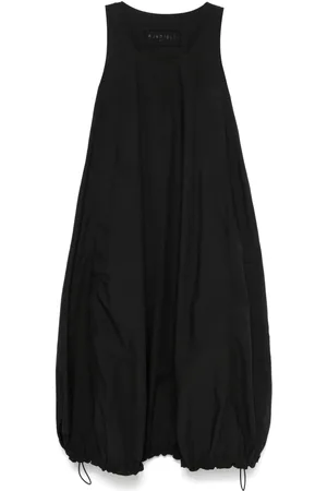 RUNDHOLZ Cotton midi dress