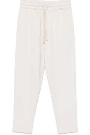 ELEVENTY Vertical-seamed trousers