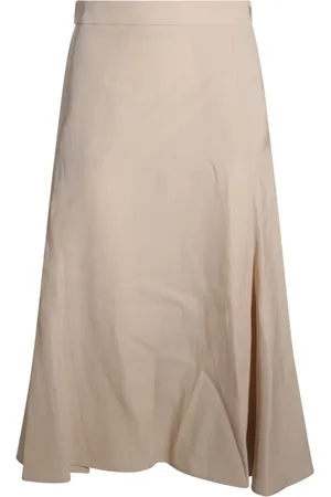 Fabiana Filippi A-line midi skirt