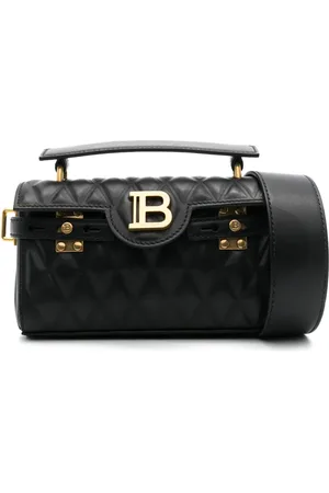 Balmain Quilted mini bag