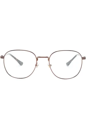 Persol PO1007V round-frame glasses
