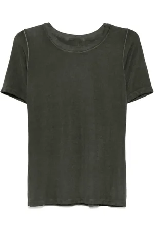 UMA WANG Crew neck T-shirt