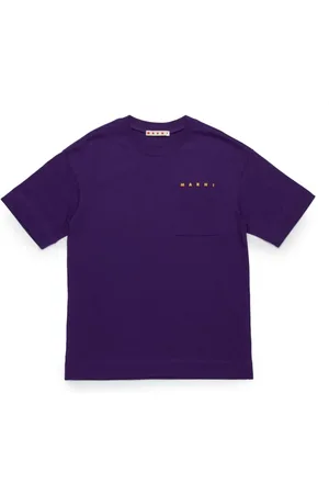 Marni Logo-print T-shirt