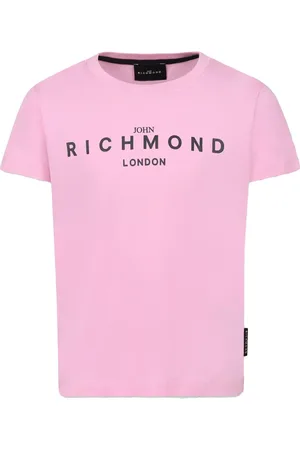 John Richmond Logo-print T-shirt