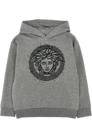 VERSACE Medusa Splash hoodie