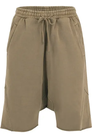 Entire Studios Heavy Drop cotton shorts