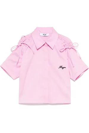Msgm Poplin shirt