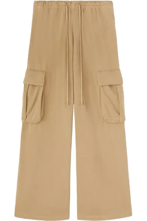 Palm Angels Cargo-pockets sweatpants
