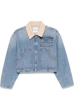 Sandro Denim jacket
