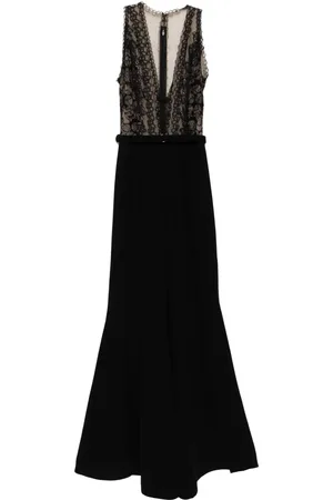 Saiid Kobeisy Lace jumpsuit