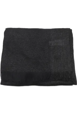 Fabiana Filippi Linen-blend scarf