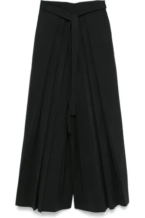 Fabiana Filippi Poplin trousers
