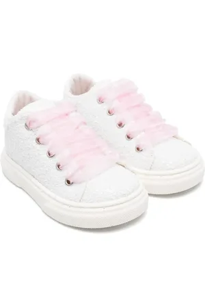 Babywalker Glittered sneakers