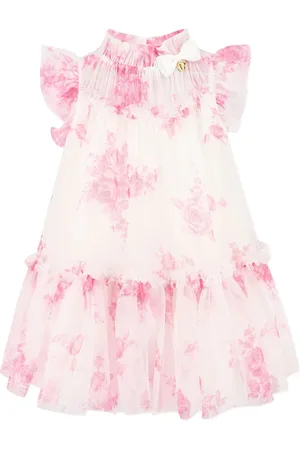 Angels Face Floral Tulle dress