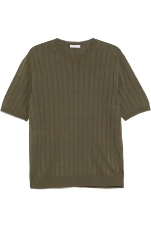 Boglioli Ribbed T-shirt
